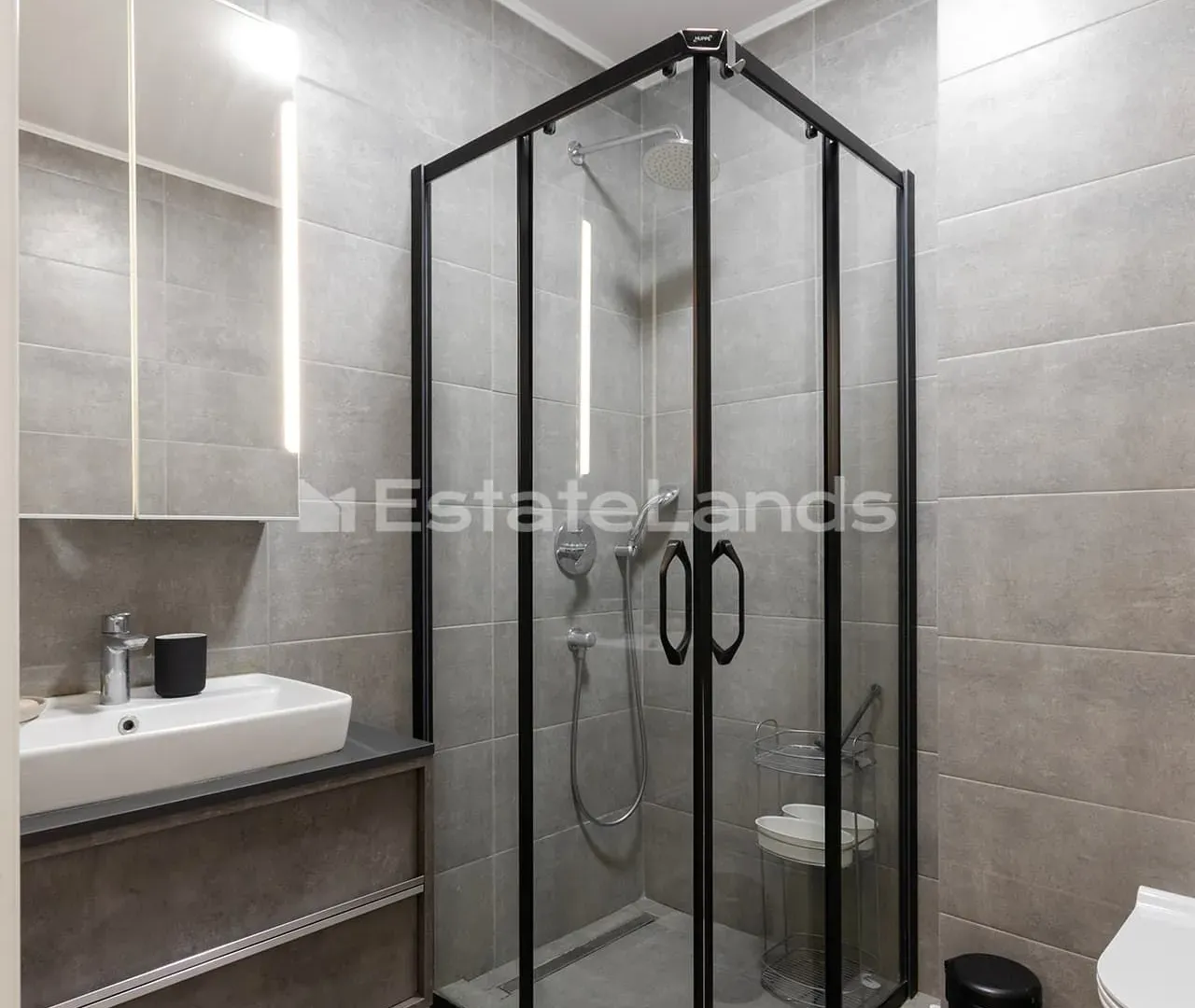 Prodaja, dvosoban stan, 55m², Donja Lastva, Tivat