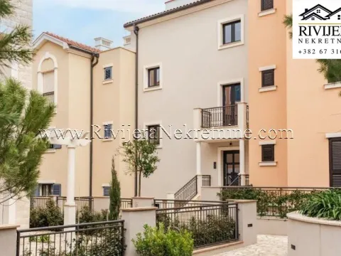 Prodaja, stan, 37m², Luštica Bay, Tivat - image 7