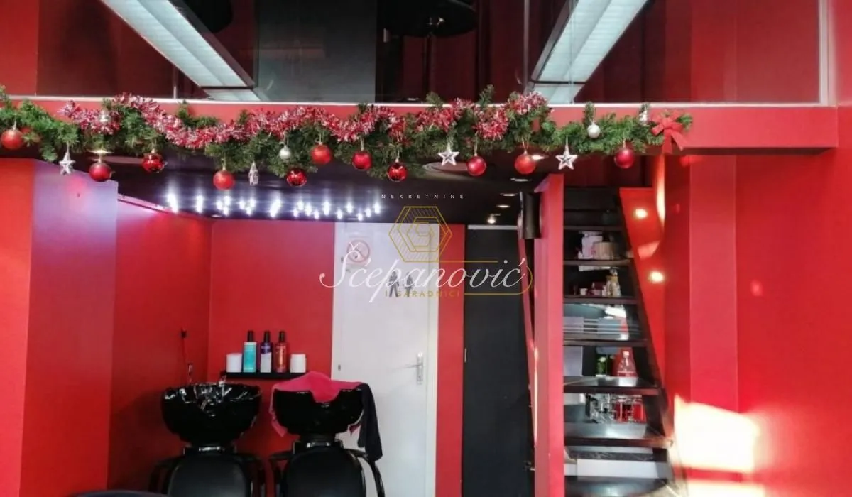 Rent, office space, 24m², Sajam, Novi Sad Sve Podlokacije