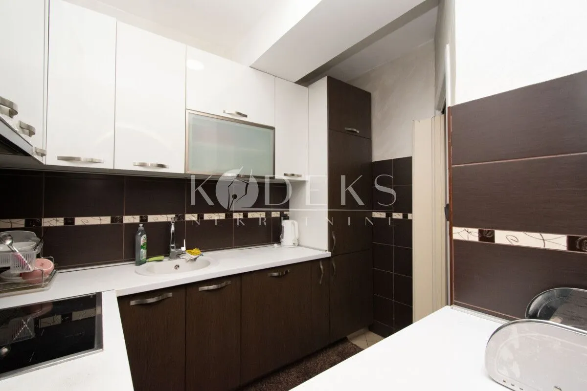 Rent, two bedroom apartment, 74m², Stara Varoš, Podgorica