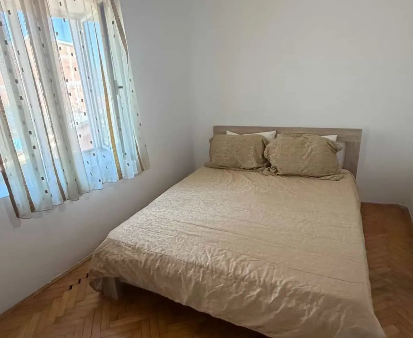 Rent, one bedroom apartment, 45m², Drac, Podgorica
