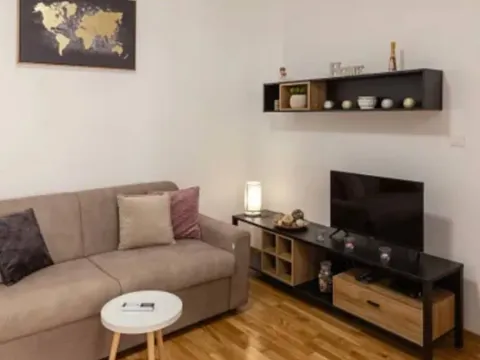 Sale, one bedroom apartment, 37m², Budva, Crna Gora