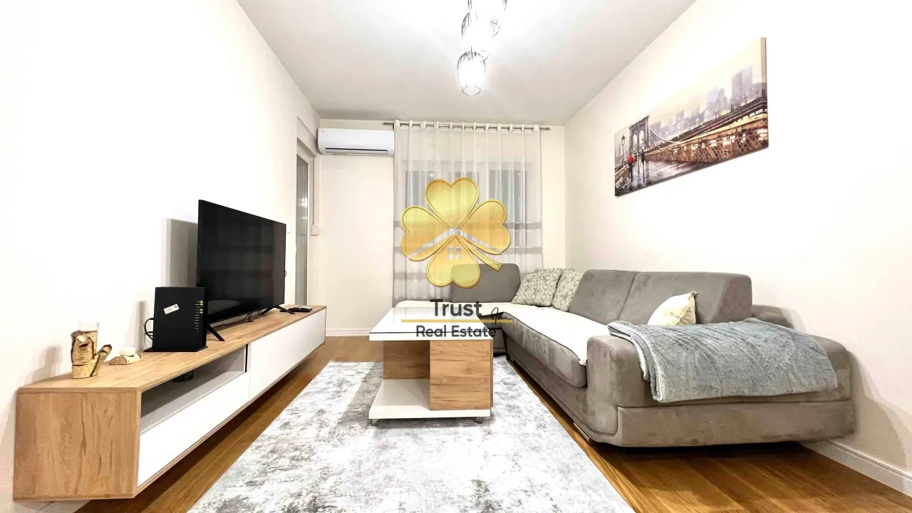 Izdavanje, jednosoban stan, 47m², Central Point, Podgorica