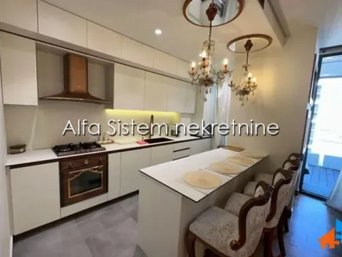 Izdavanje, četvorosoban stan, 147m², Savski Venac, Beograd - image 4