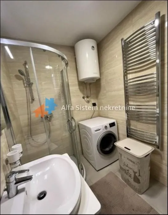 Rent, two bedroom apartment, 52m², Novi Beograd Blok 67, Novi Beograd Sve Podlokacije