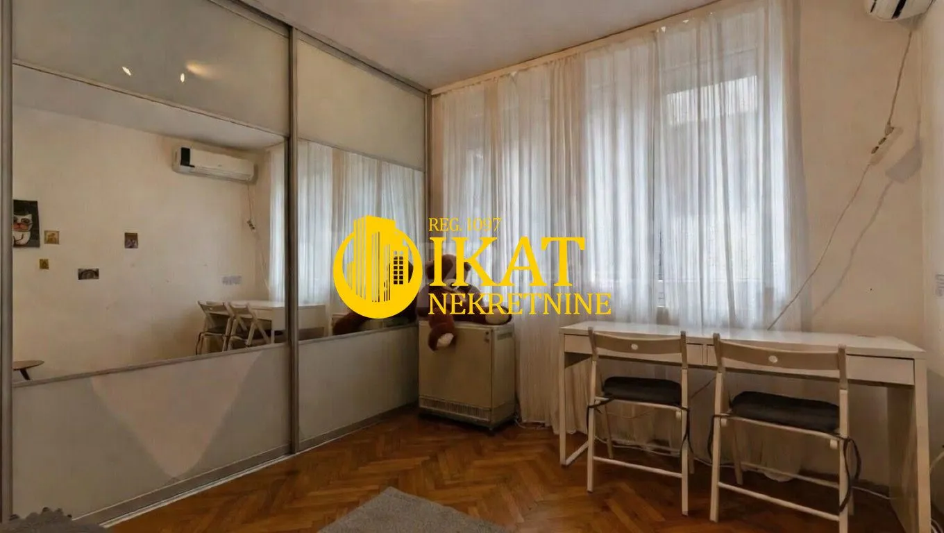Sale, three bedroom apartment, 69m², Vračar Sve Podlokacije, Beograd