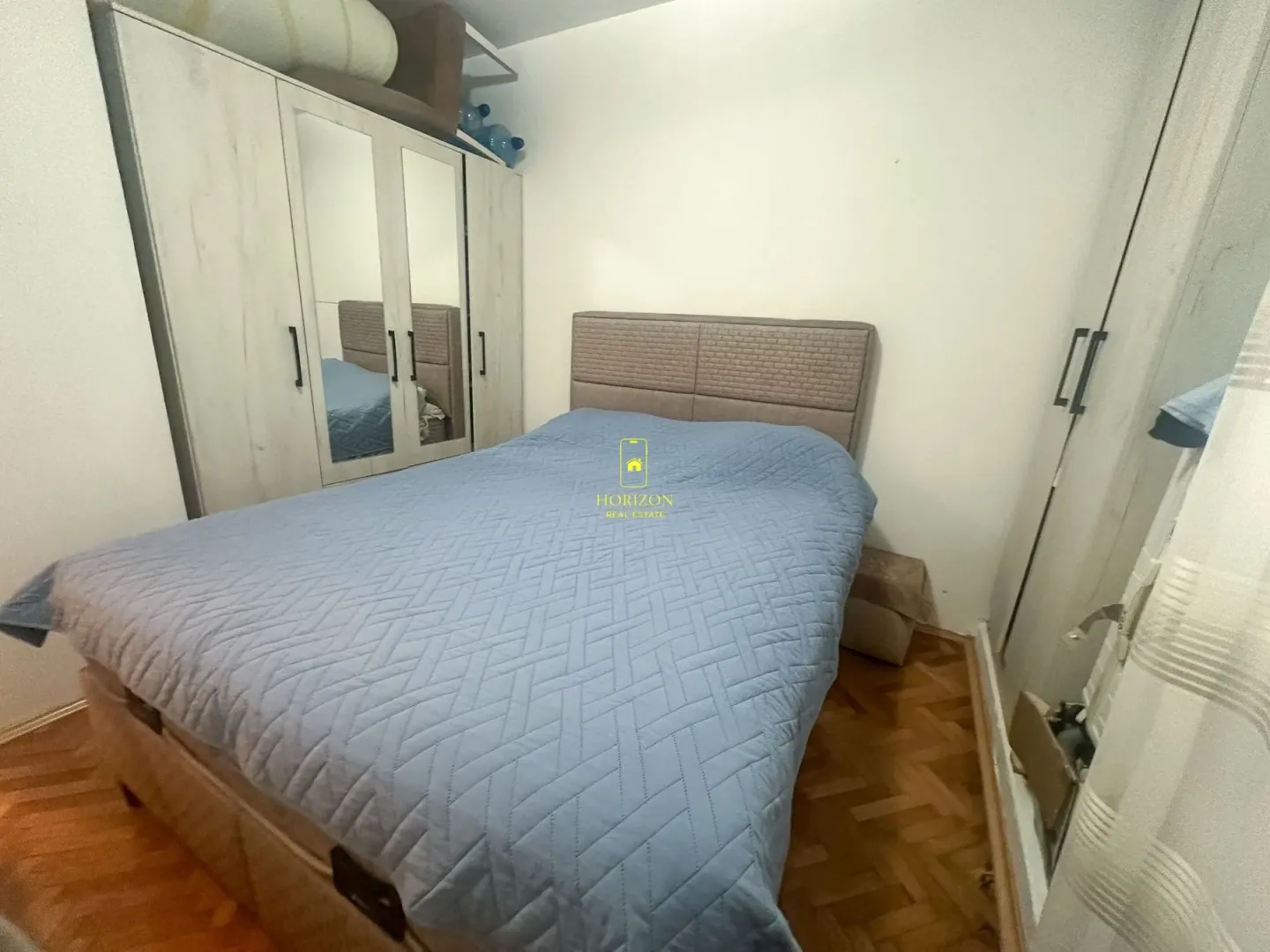 Prodaja, jednosoban stan, 40m², Zabjelo, Podgorica
