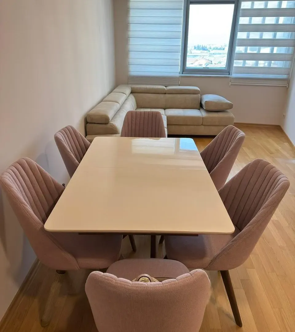 Prodaja, jednosoban stan, 50m², Centar, Podgorica