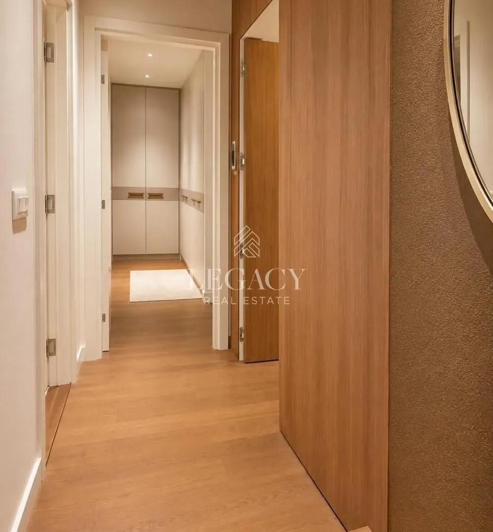 Sale, three bedroom apartment, 138m², Savski Venac, Beograd