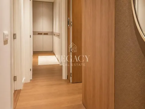 Sale, three bedroom apartment, 138m², Savski Venac, Beograd - image 12