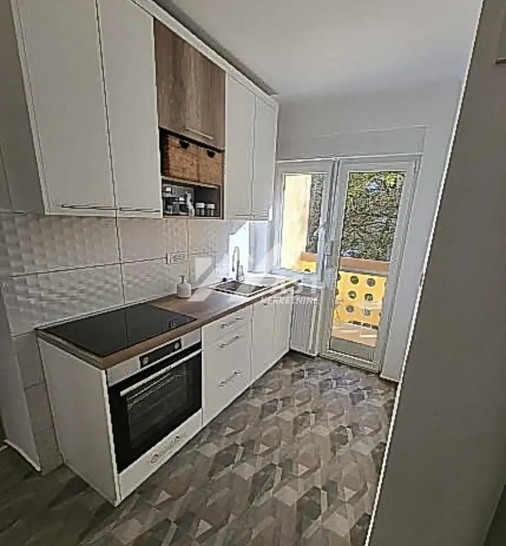 Rent, two bedroom apartment, 48m², Grbavica, Novi Sad Sve Podlokacije
