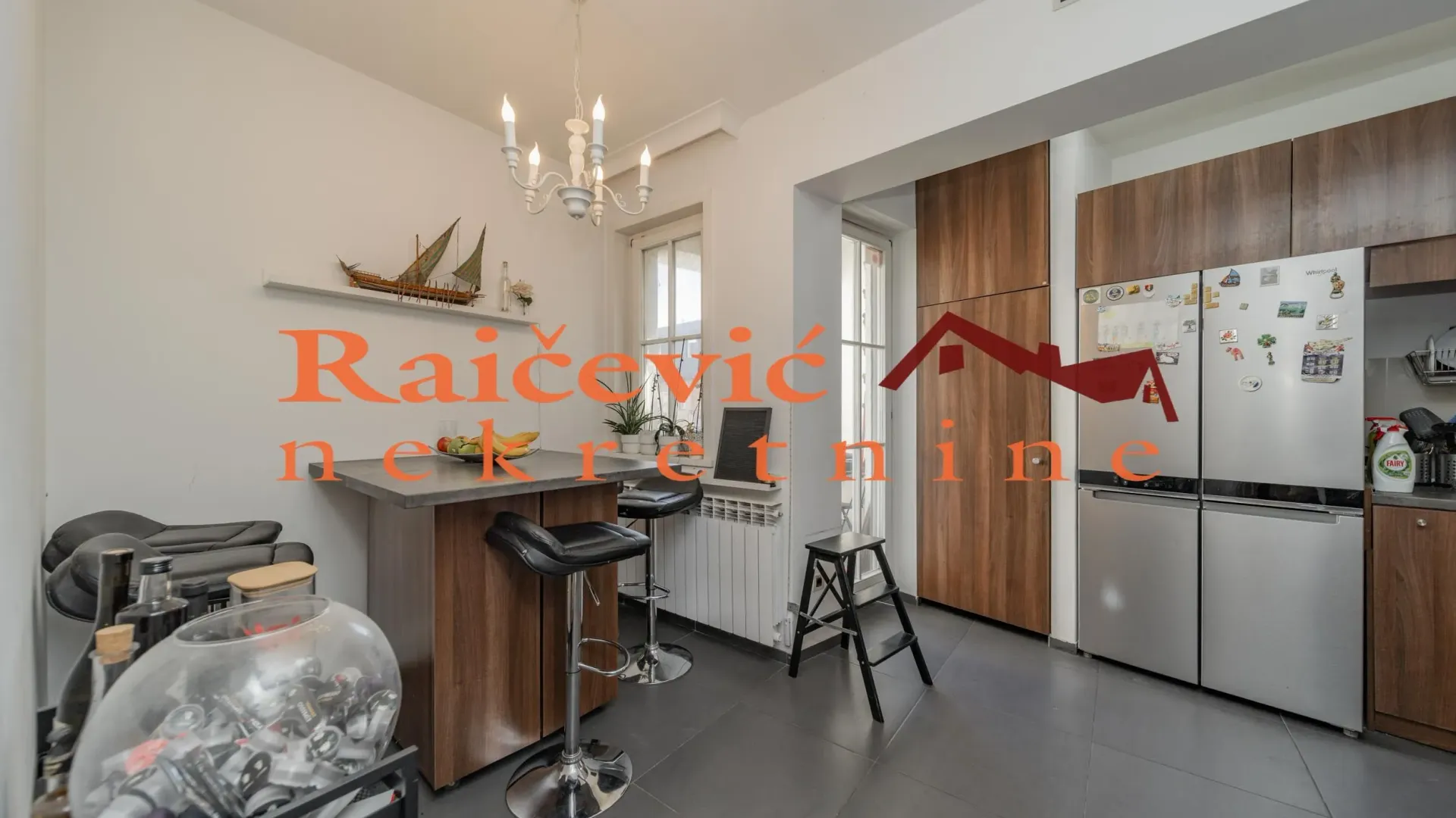 Sale, apartment, 160m², Vračar, Šid