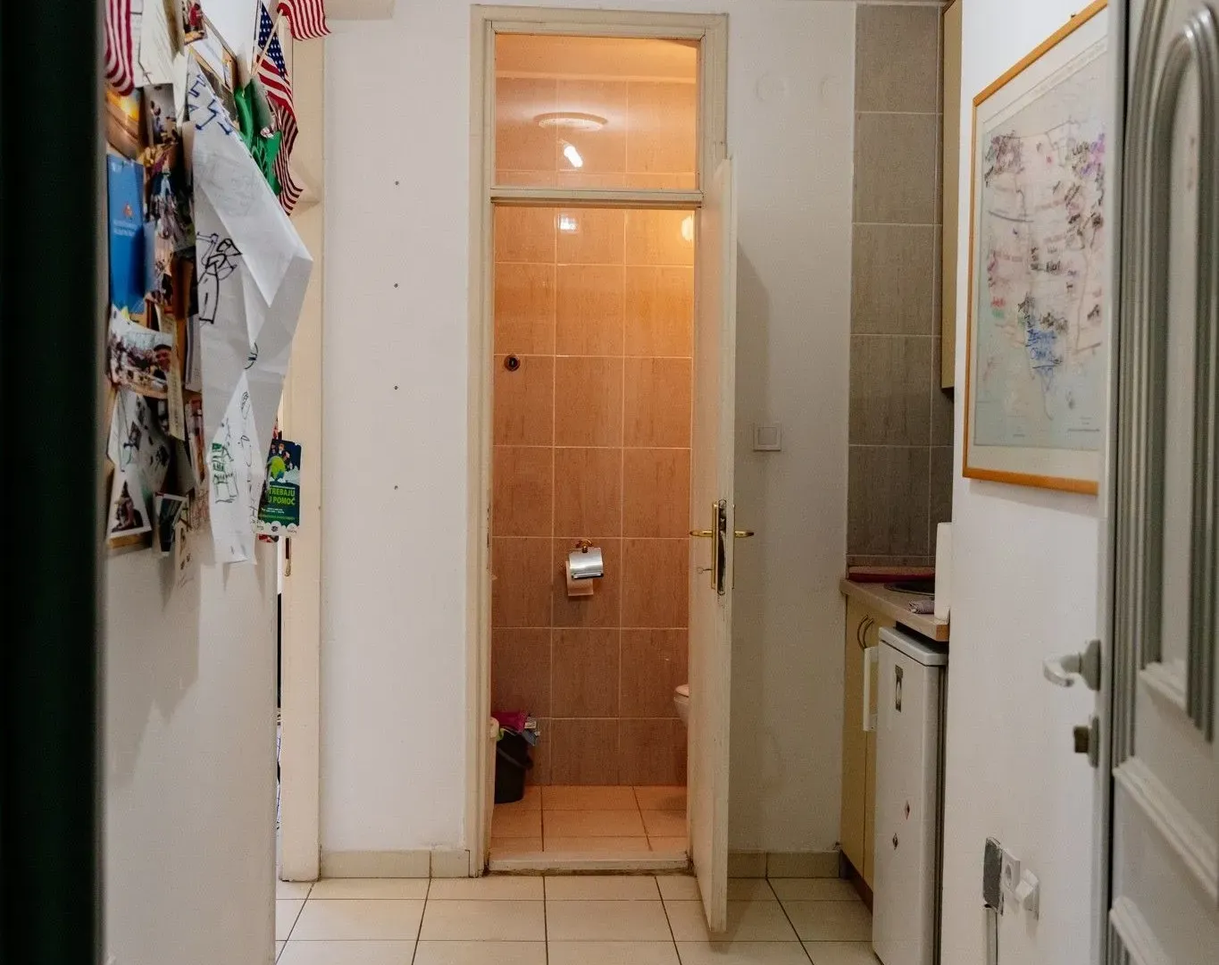 Prodaja, jednosoban stan, 47m², Preko Morače, Podgorica