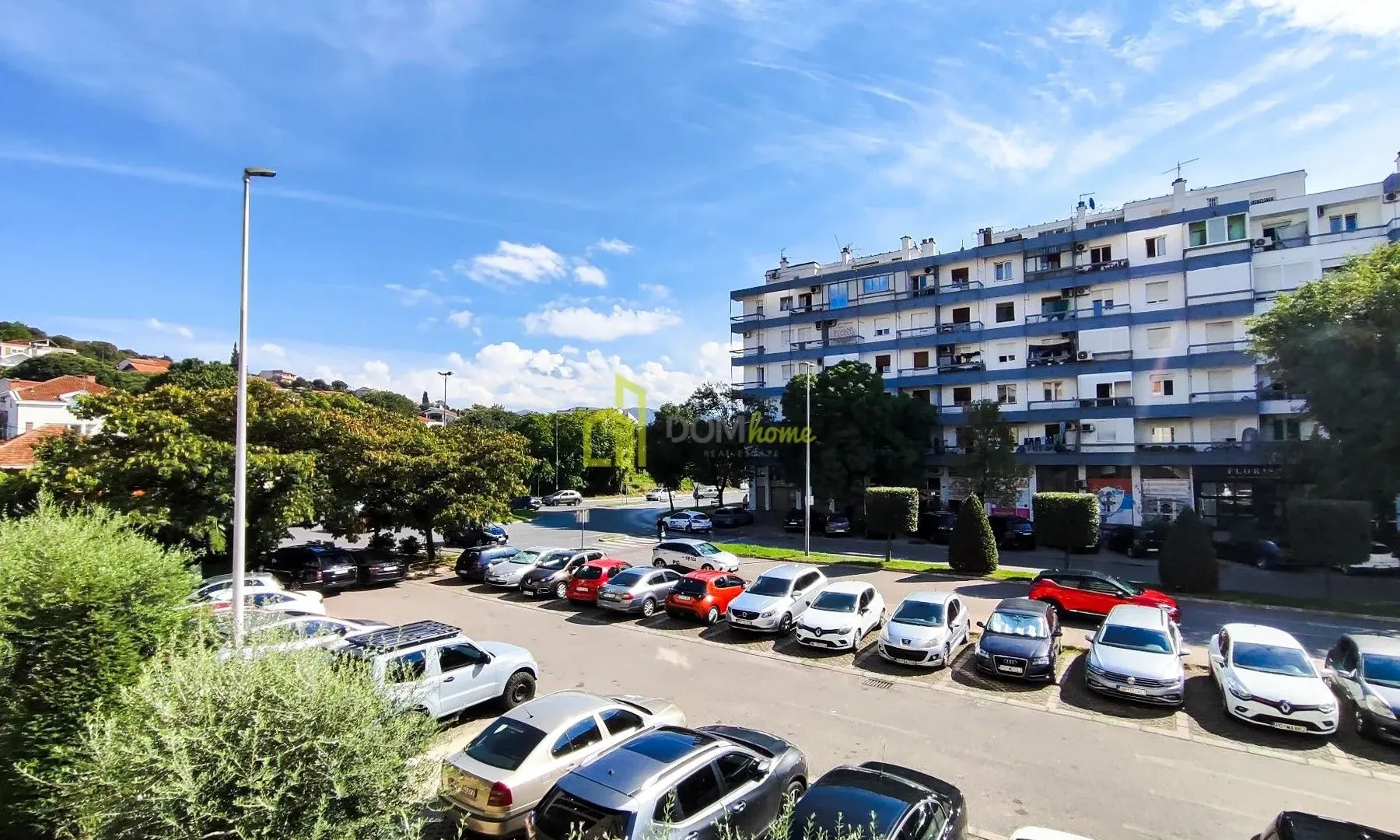 Prodaja, dvosoban stan, 105m², Preko Morače, Podgorica