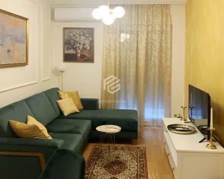 Rent, one bedroom apartment, 40m², Central Point, Podgorica - image 2