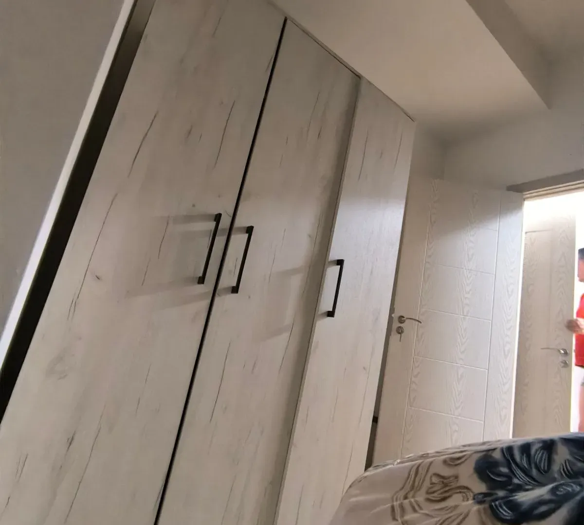 Rent, one bedroom apartment, 40m², Zabjelo, Podgorica