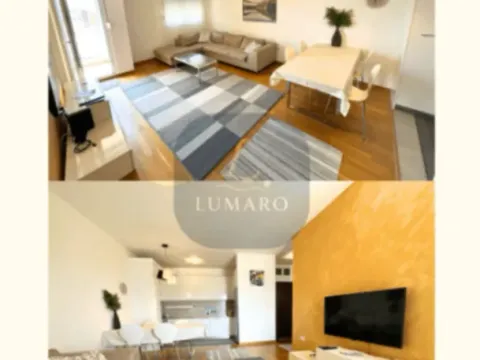 Izdavanje, dvosoban stan, 64m², City Kvart, Podgorica