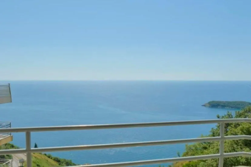 Sale, one bedroom apartment, 59m², Seoce, Budva