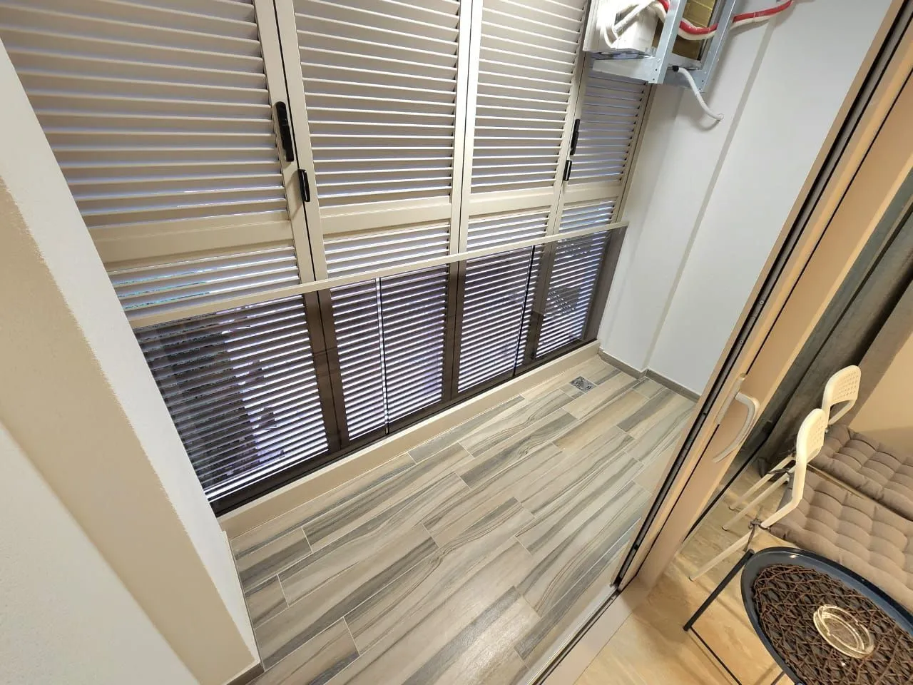 Sale, one bedroom apartment, 41m², Rafailovići, Budva