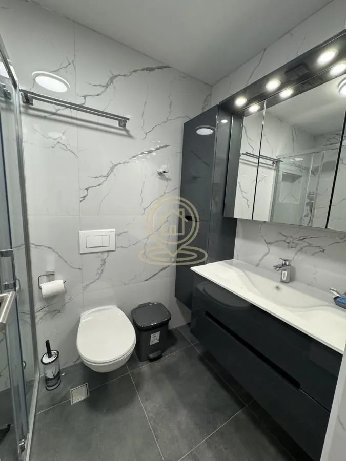 Rent, two bedroom apartment, 55m², Medijana, Niš