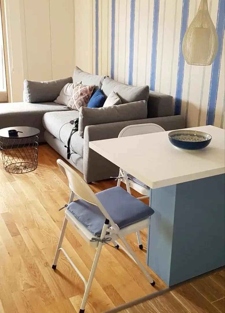 Rent, one bedroom apartment, 40m², Slovenska Plaža, Budva