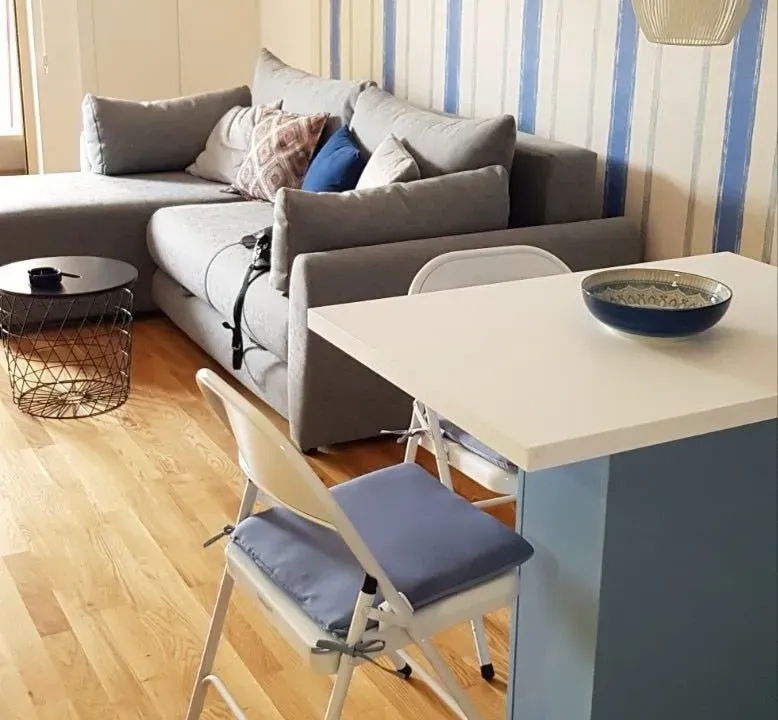 Izdavanje, jednosoban stan, 40m², Slovenska Plaža, Budva