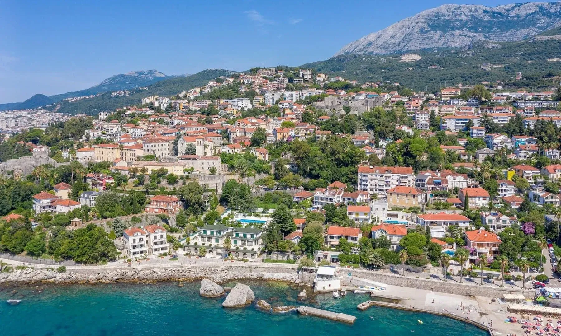 Sale, house, 1m², Savina, Herceg Novi