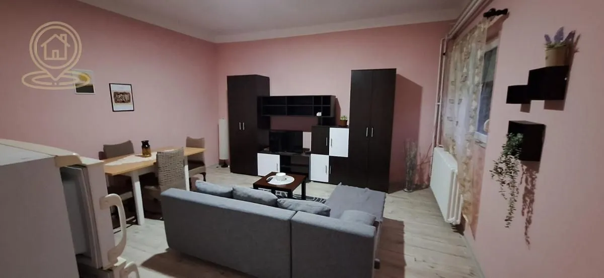 Izdavanje, dvosoban stan, 60m², Centar, Novi Sad