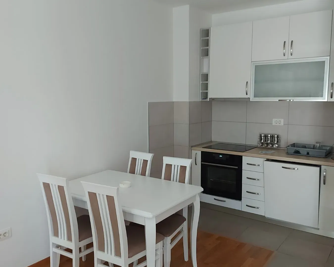 Rent, apartment, 44m², Zagorič, Podgorica