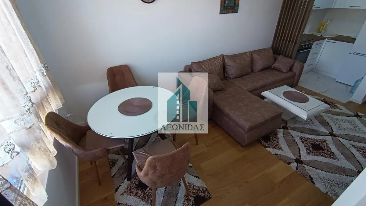 Rent, one bedroom apartment, 37m², Medijana, Niš