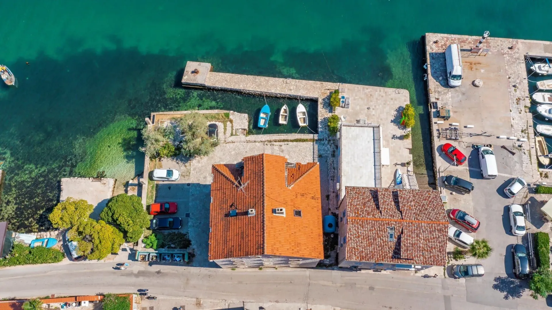 Sale, house, 424m², Prčanj, Kotor