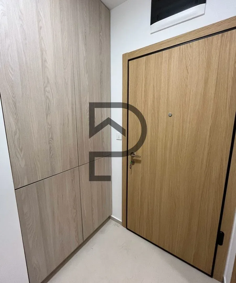 Rent, apartment, 45m², New City, Podgorica