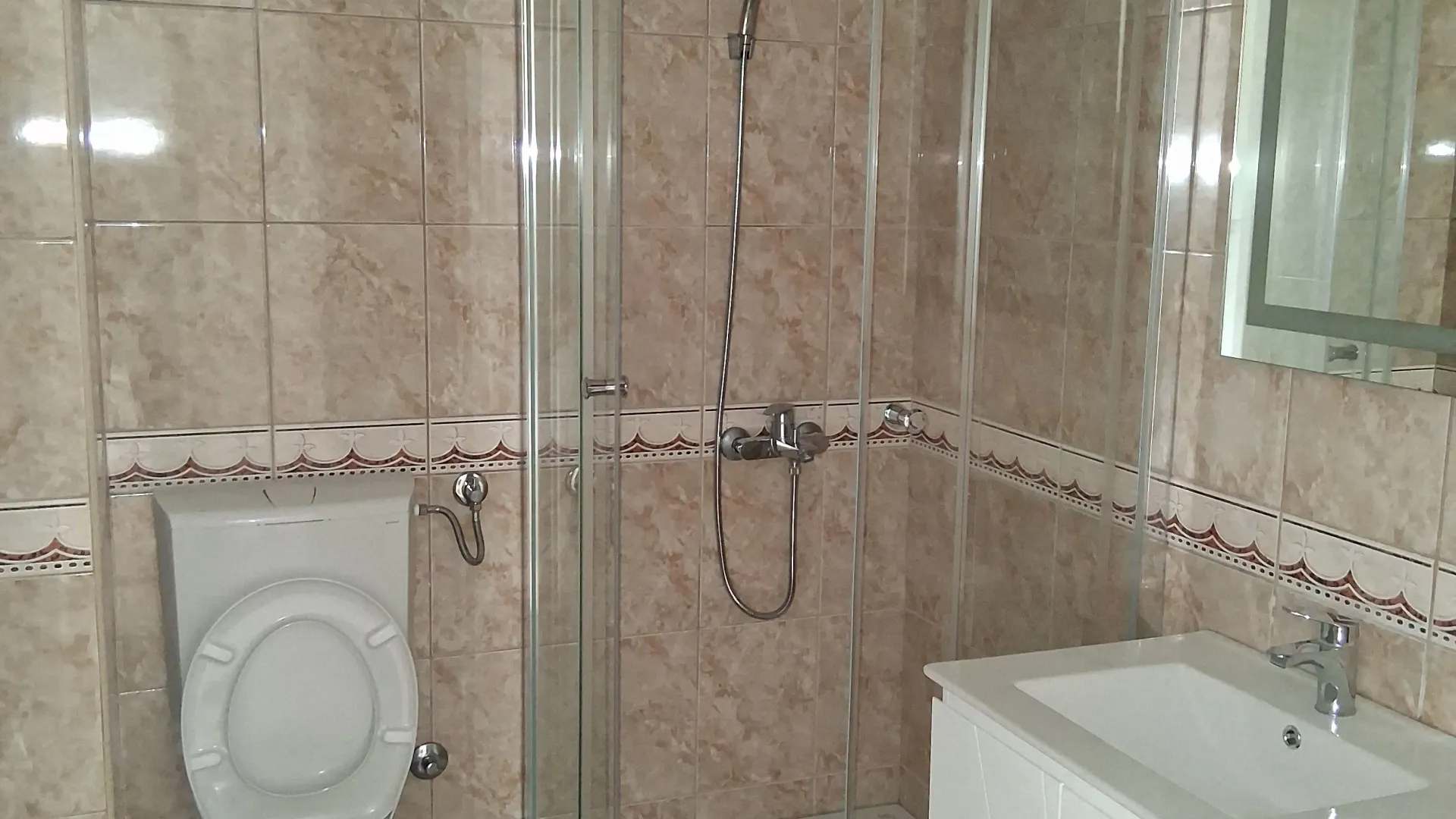 Sale, one bedroom apartment, 44m², Kumbor, Herceg Novi