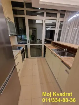 Rent, four bedroom apartment, 148m², Savski Venac, Beograd - image 6