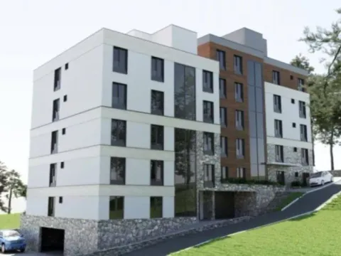 Sale, two bedroom apartment, 61m², Bečići, Budva - image 3