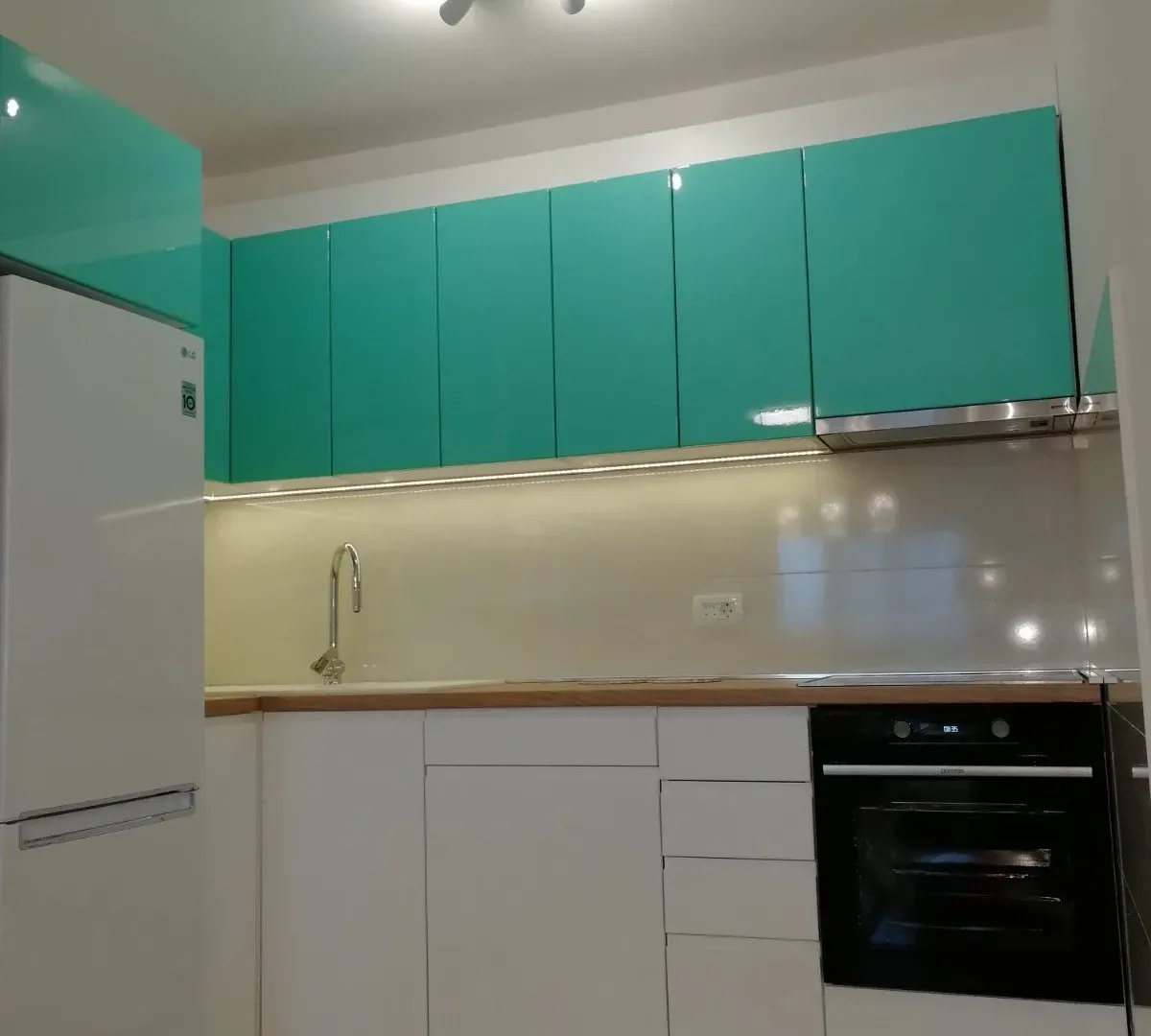 Rent, three bedroom apartment, 88m², Podgorica, Crna Gora