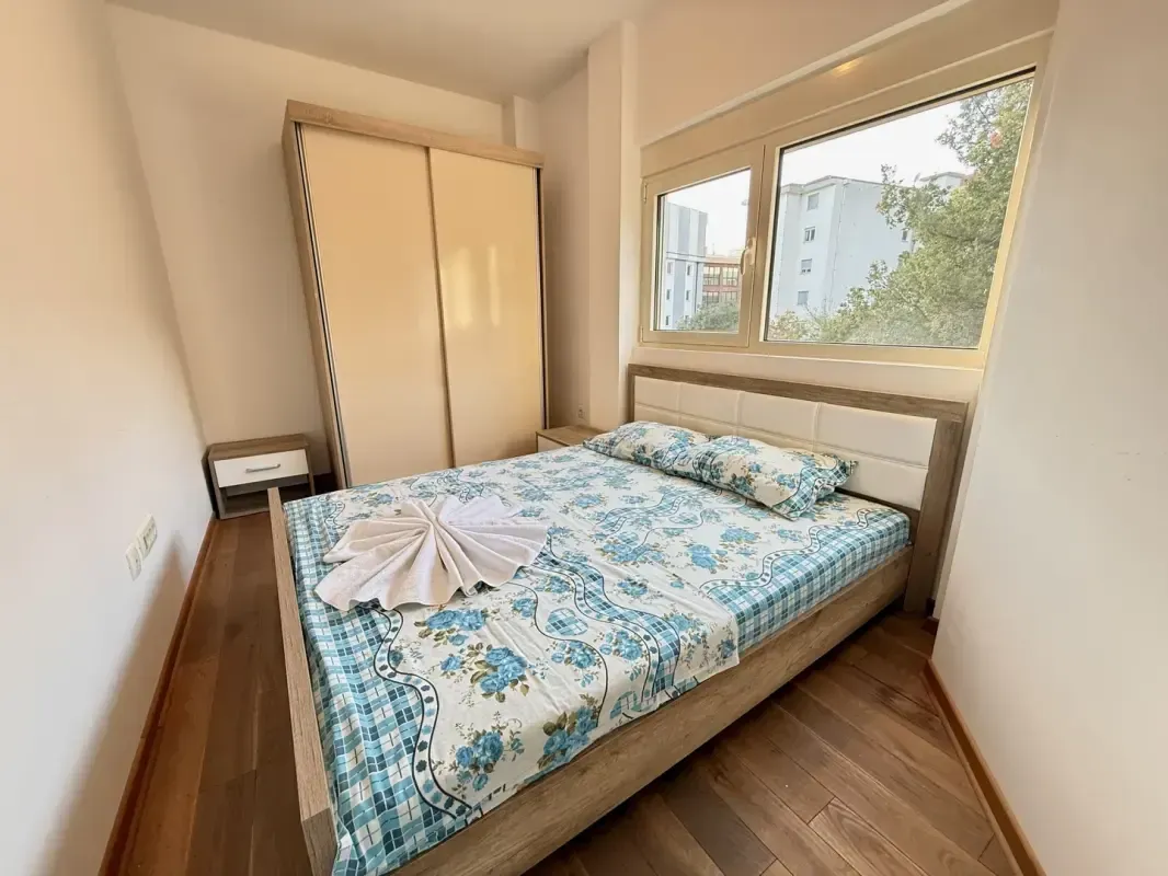 Sale, two bedroom apartment, 69m², Rafailovići, Budva