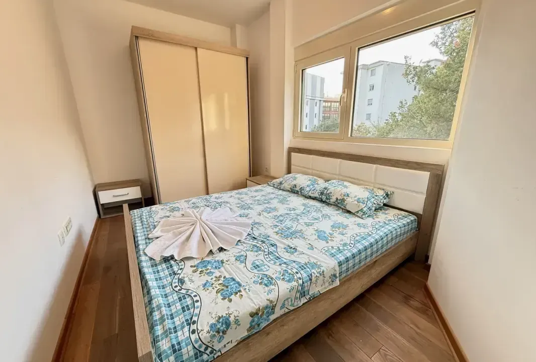 Prodaja, dvosoban stan, 69m², Rafailovići, Budva