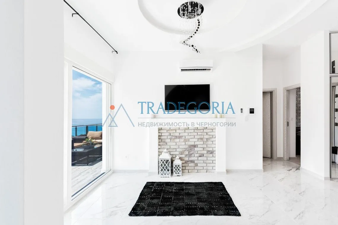 Prodaja, dvosoban stan, 82m², Bečići, Budva
