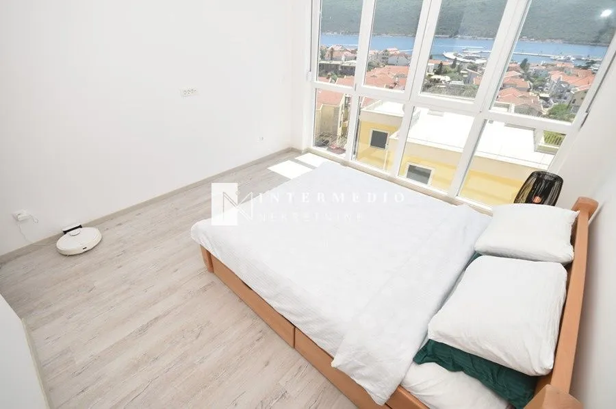 Sale, one bedroom apartment, 47m², Đenovići, Herceg Novi