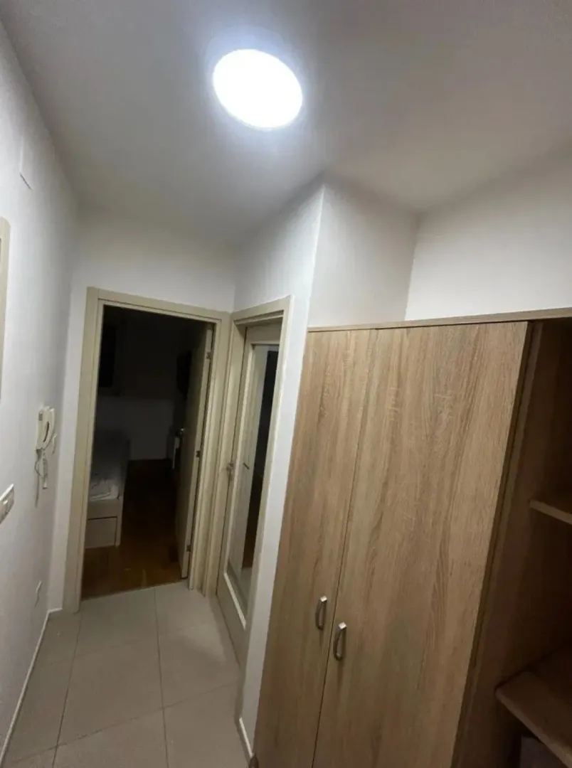 Prodaja, jednosoban stan, 31m², Zabjelo, Podgorica
