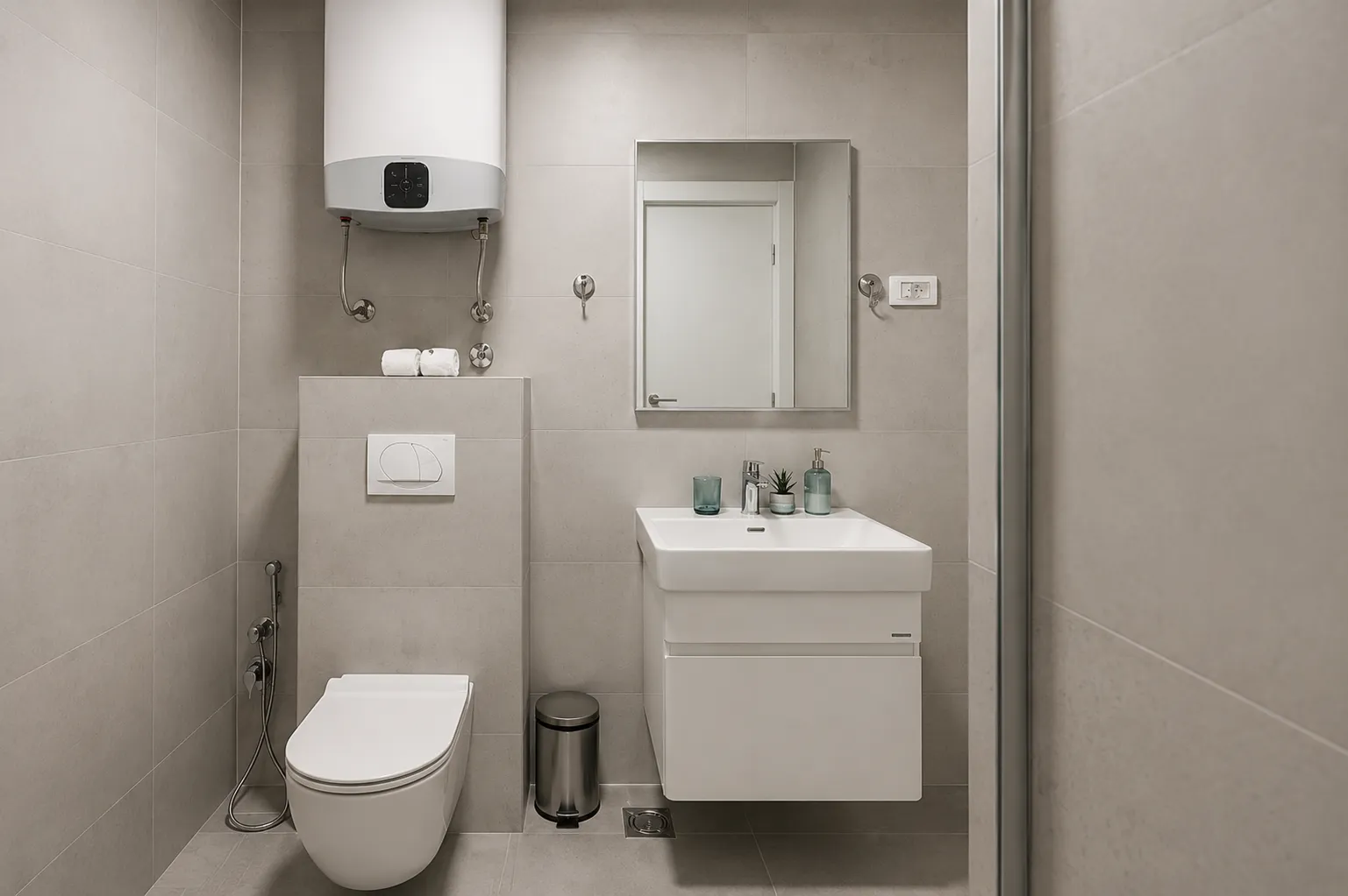 Sale, two bedroom apartment, 72m², Bečići, Budva