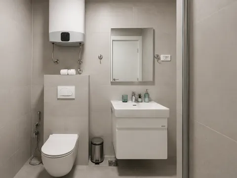 Prodaja, dvosoban stan, 72m², Bečići, Budva - image 11