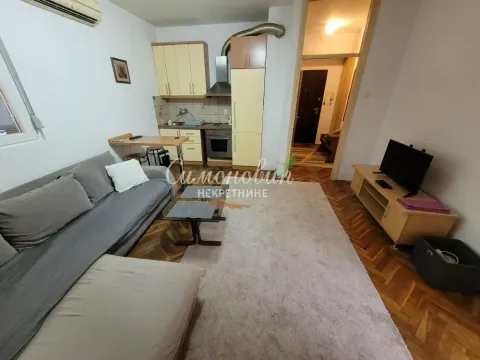 Rent, two bedroom apartment, 40m², Lekino Brdo, Voždovac Sve Podlokacije - image 4