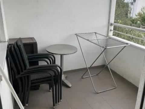 Rent, two bedroom apartment, 50m², Petrovaradin, Novi Sad - image 9