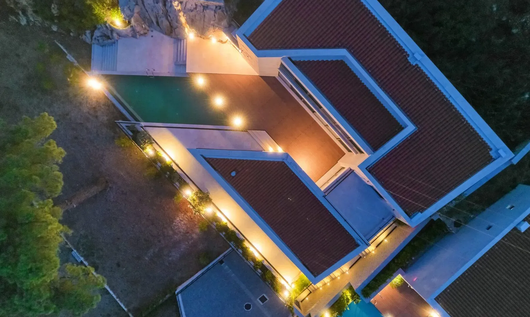 Sale, house, 479m², Prčanj, Kotor