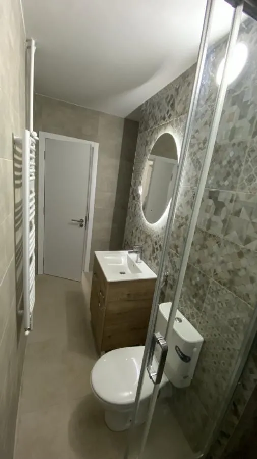 Prodaja, dvosoban stan, 54m², Sajmište, Novi Sad