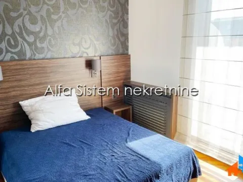 Izdavanje, četvorosoban stan, 118m², Vračar Hram, Vračar Sve Podlokacije - image 12