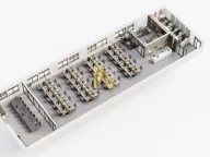 Rent, office space, 320m², Salajka, Novi Sad Sve Podlokacije - image 5