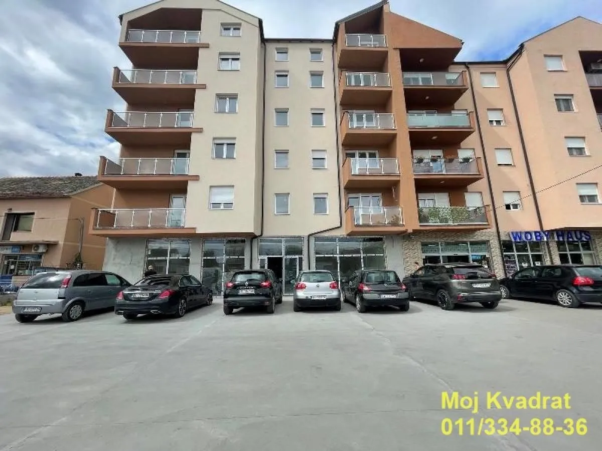 Rent, office space, 410m², Centar, Stara Pazova